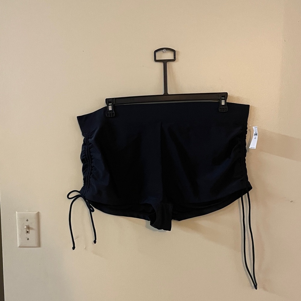 Swim Shorts with Tie